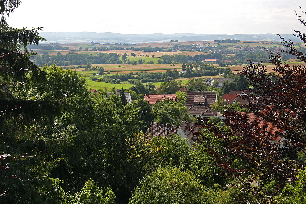 2008-07-23-31, Schwalenberg, udsigt fra kirken - 1198.jpg